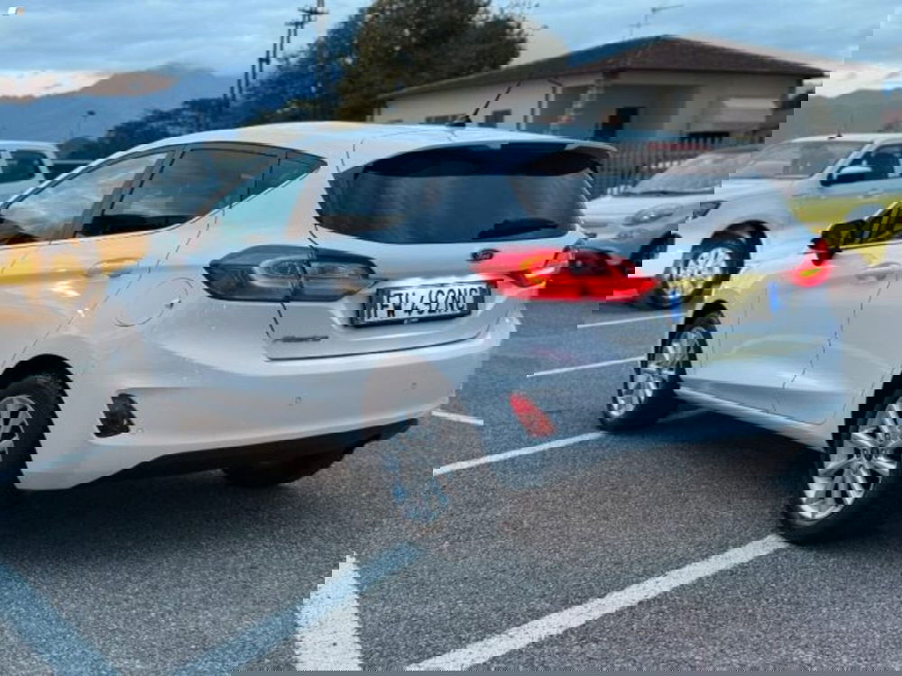 Ford Fiesta usata a Lucca (5)