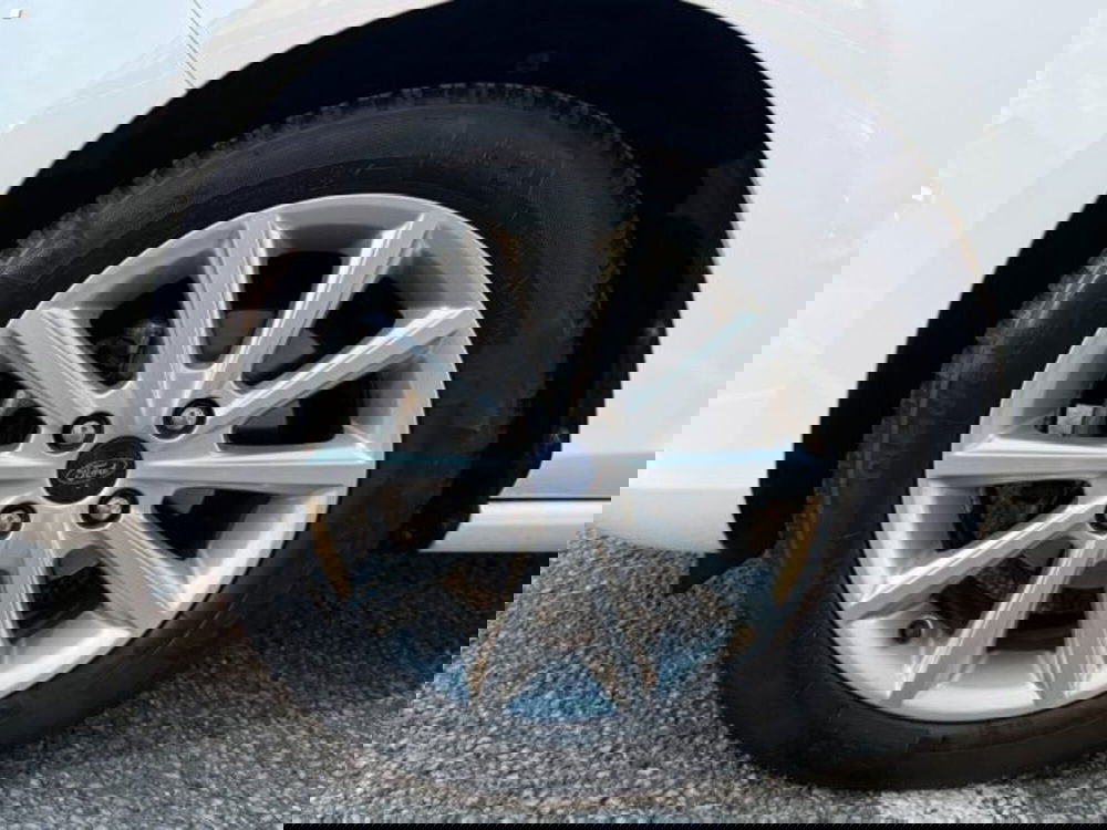 Ford Fiesta usata a Lucca (6)