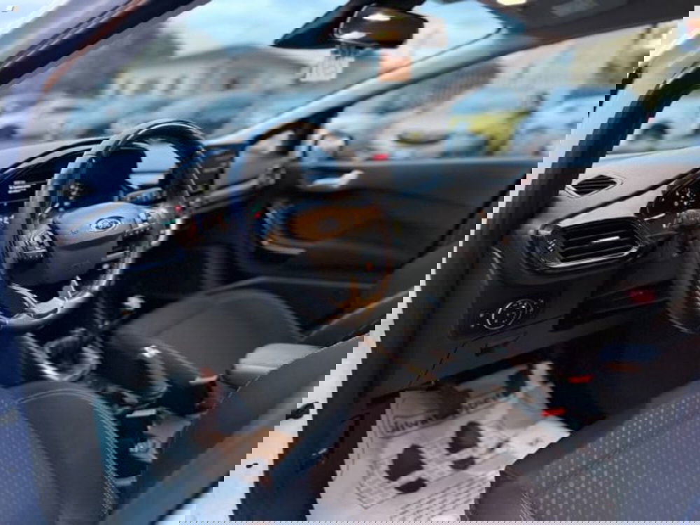 Ford Fiesta usata a Lucca (7)