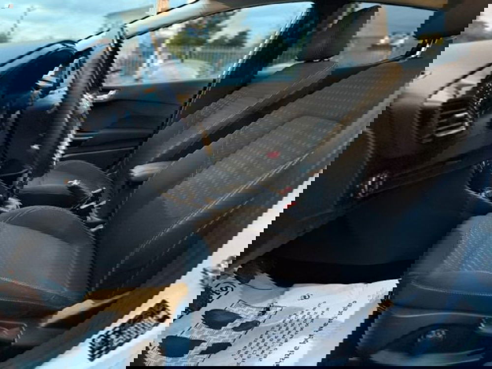 Ford Fiesta usata a Lucca (8)