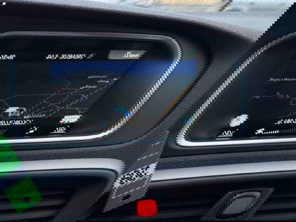 Volvo V40 usata a Lucca (12)