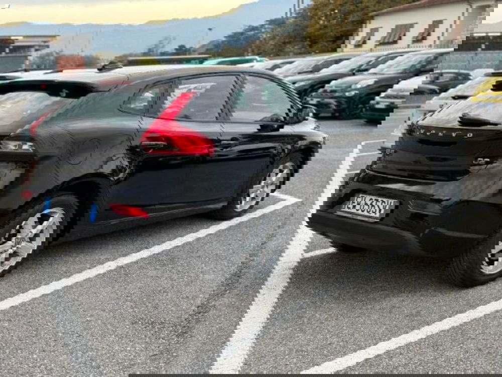 Volvo V40 usata a Lucca (5)