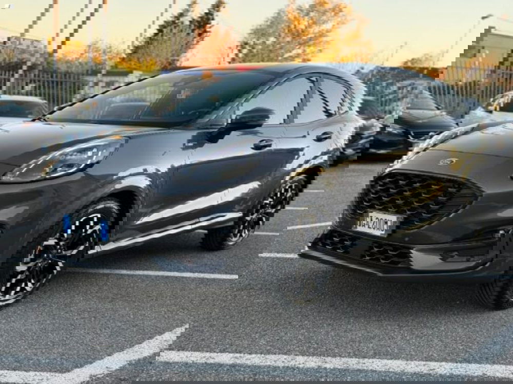 Ford Puma usata a Lucca