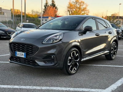 Ford Puma 1.0 EcoBoost 125 CV S&amp;S ST-Line X del 2020 usata a Massarosa