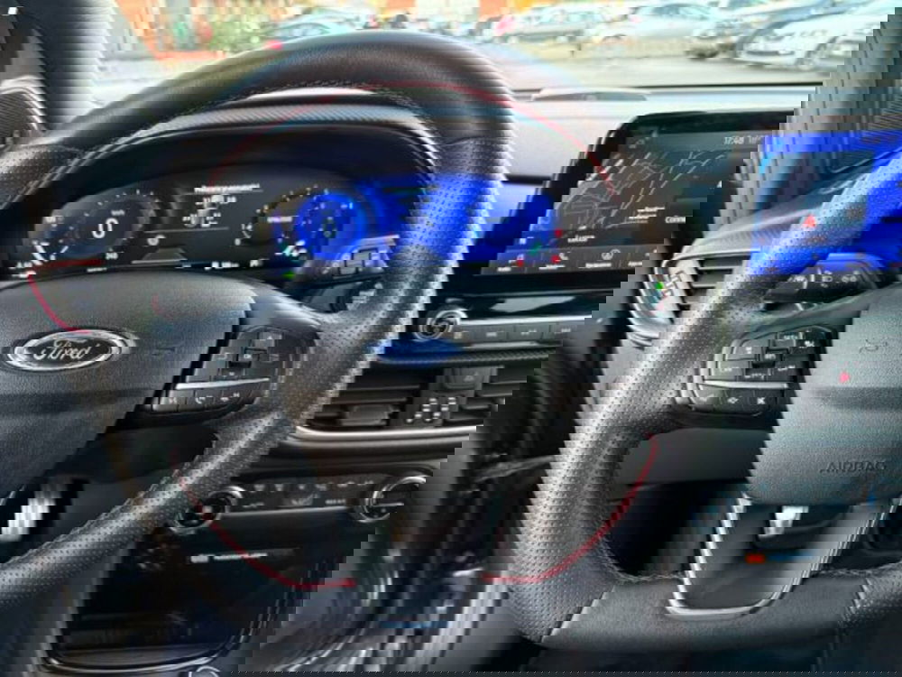 Ford Puma usata a Lucca (10)