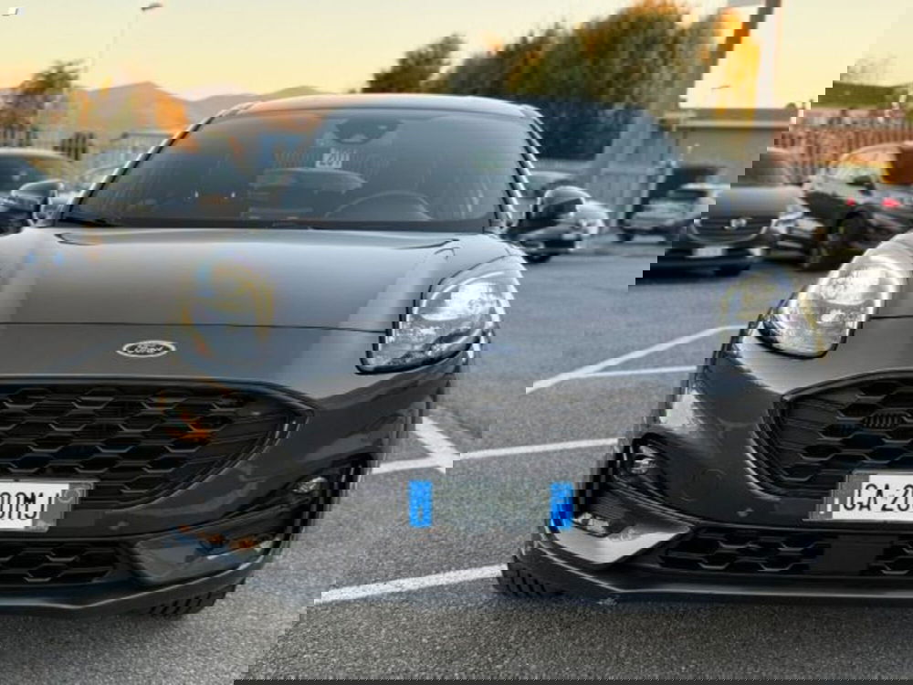 Ford Puma usata a Lucca (2)