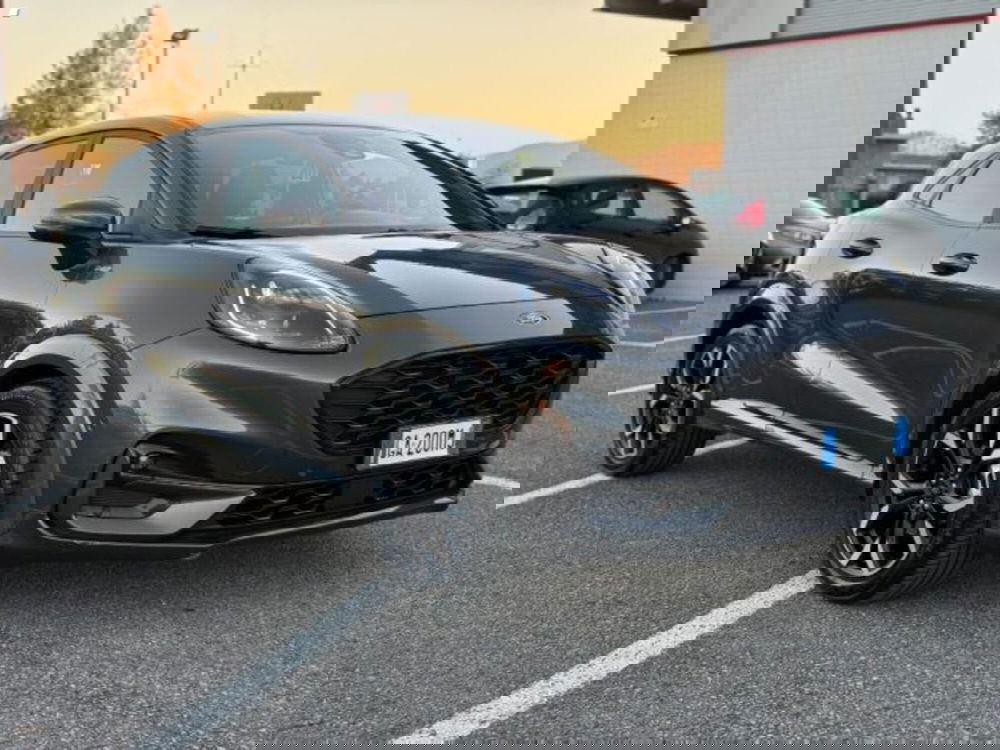 Ford Puma usata a Lucca (3)