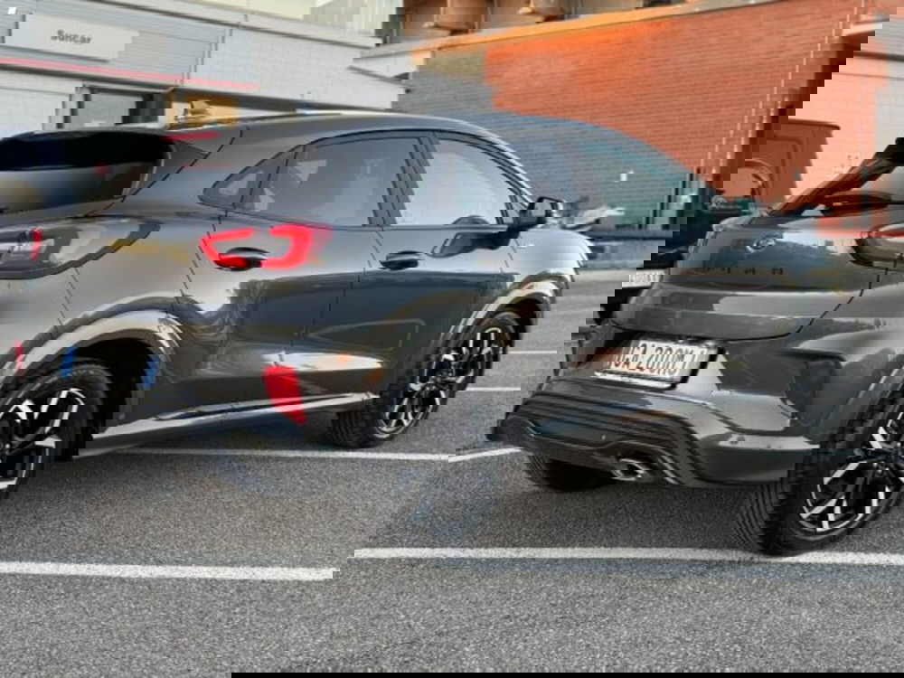 Ford Puma usata a Lucca (4)