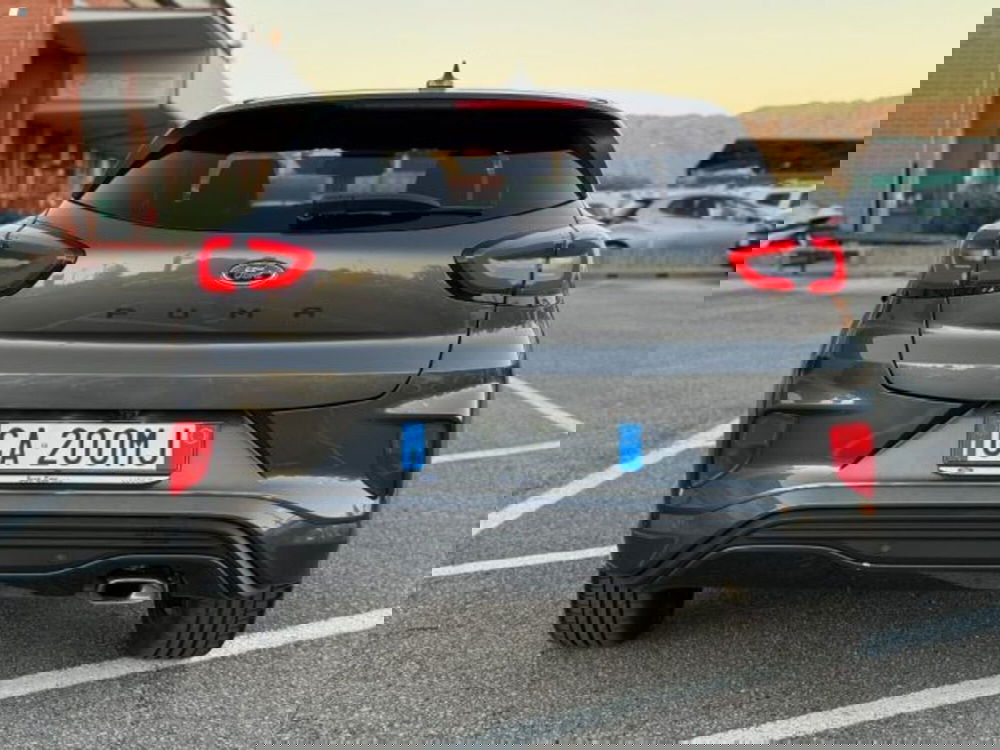 Ford Puma usata a Lucca (5)