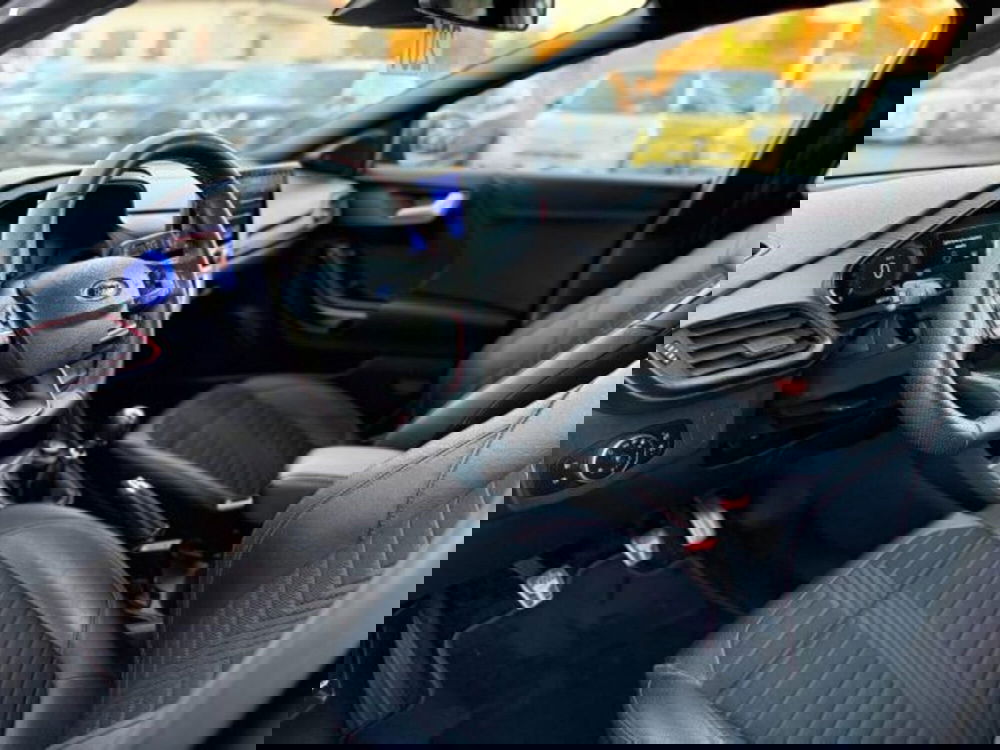 Ford Puma usata a Lucca (7)