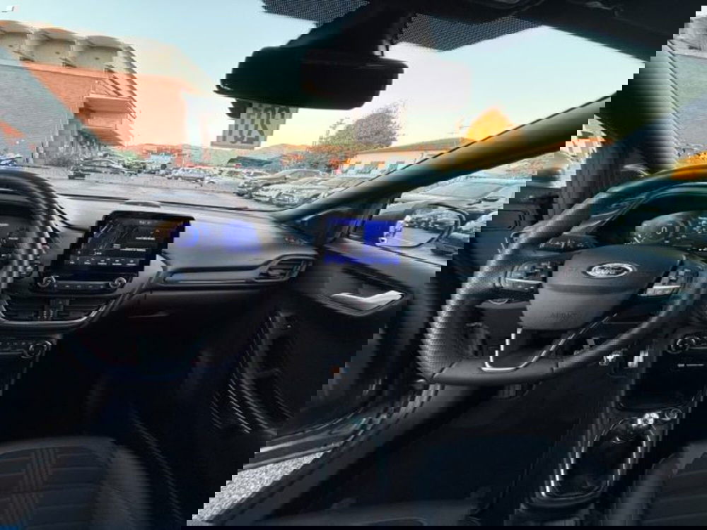 Ford Puma usata a Lucca (9)