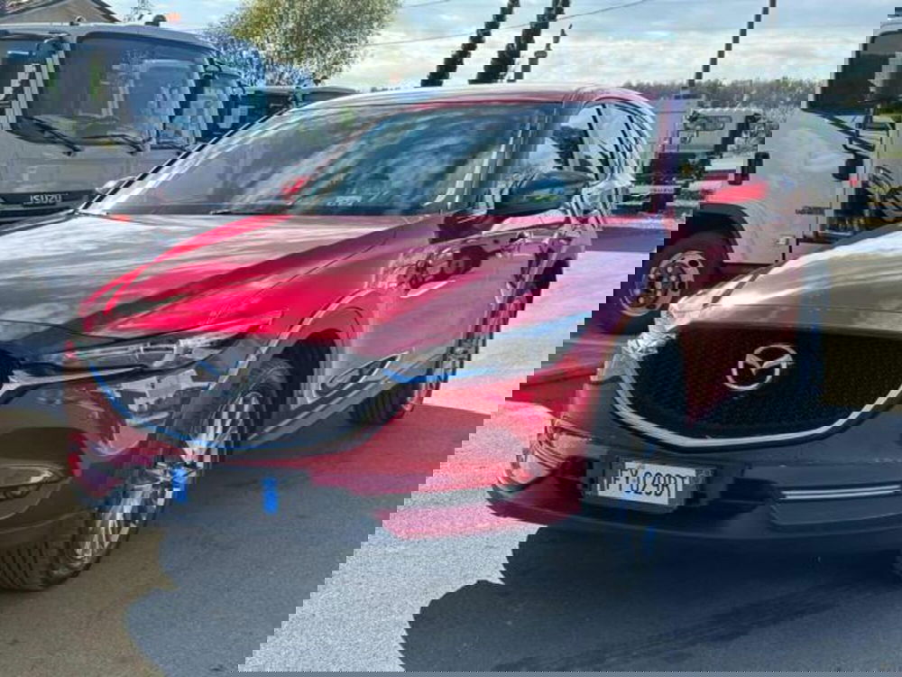 Mazda CX-5 usata a Lucca