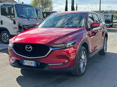Mazda CX-5 2.2L Skyactiv-D 150 CV 2WD Exceed del 2019 usata a Massarosa