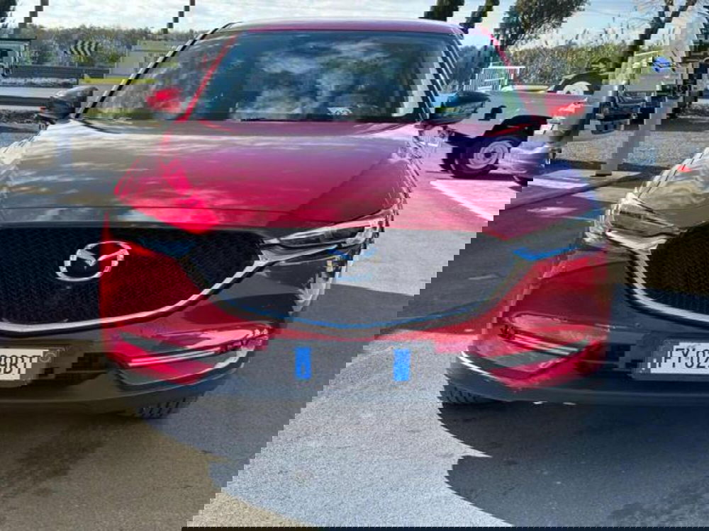 Mazda CX-5 usata a Lucca (2)