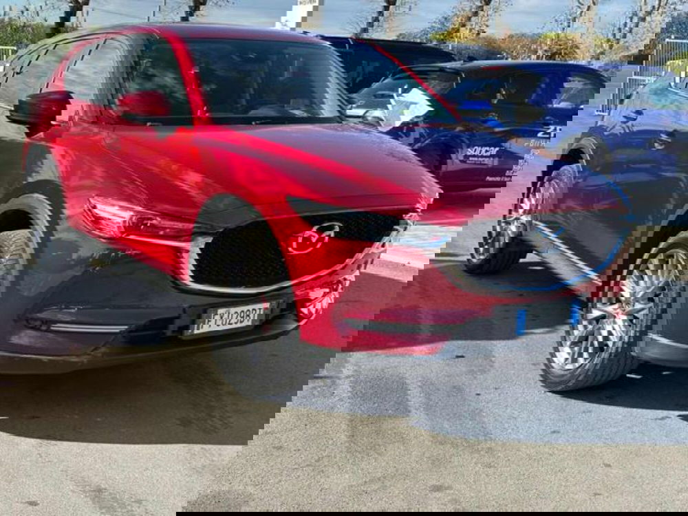 Mazda CX-5 usata a Lucca (3)