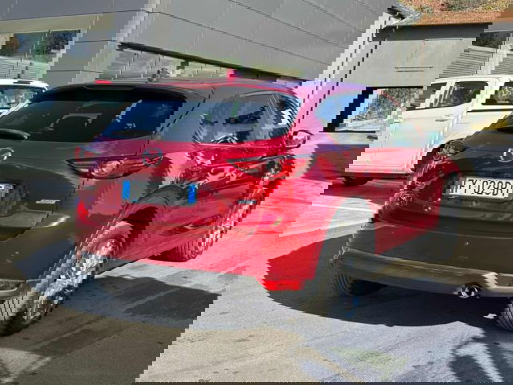 Mazda CX-5 usata a Lucca (4)