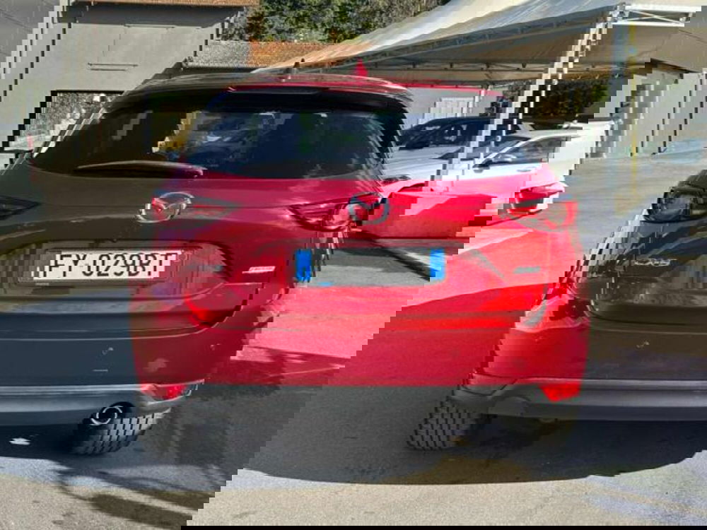 Mazda CX-5 usata a Lucca (5)