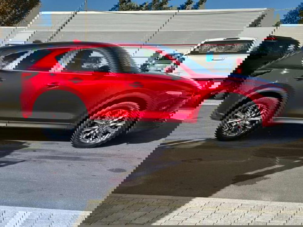 Mazda CX-5 usata a Lucca (6)