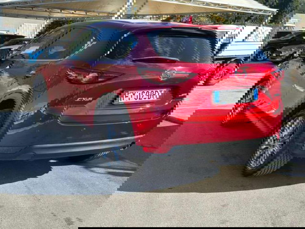 Mazda CX-5 usata a Lucca (7)