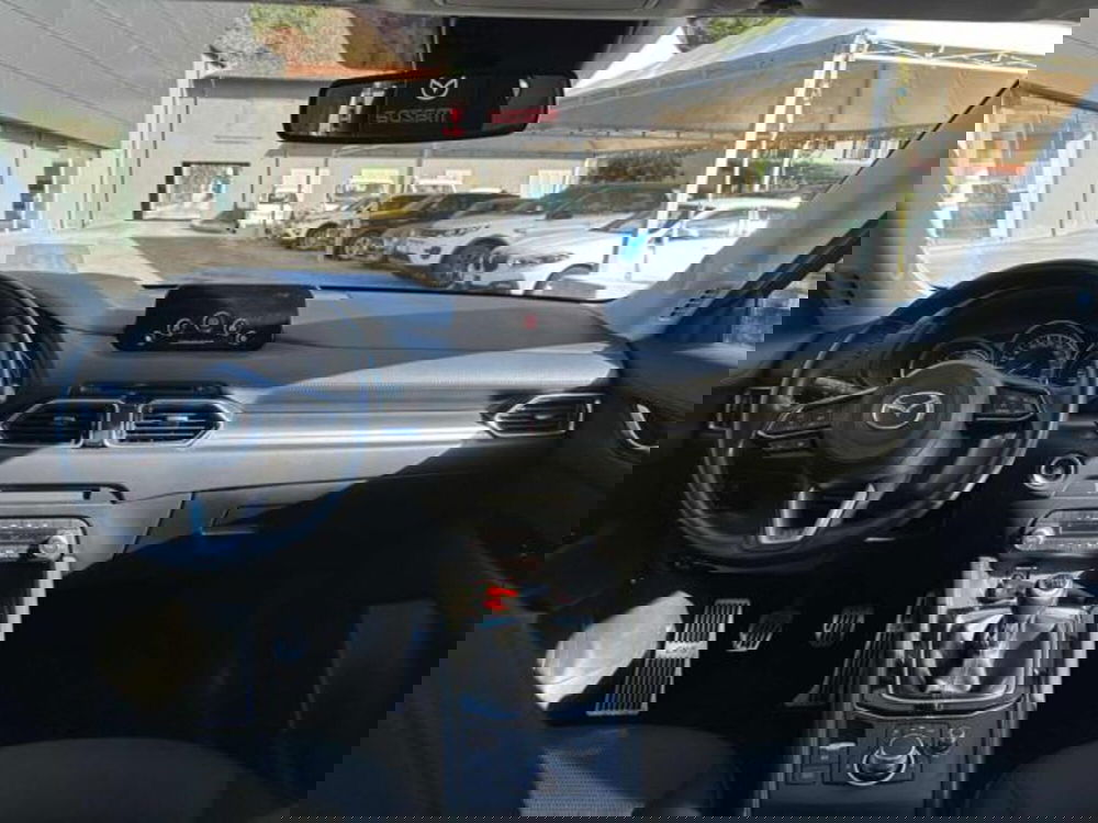 Mazda CX-5 usata a Lucca (9)