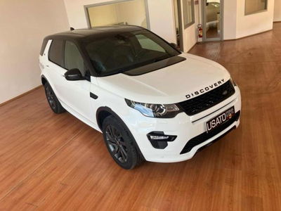 Land Rover Discovery Sport 2.0 TD4 150 CV HSE del 2018 usata a Massarosa