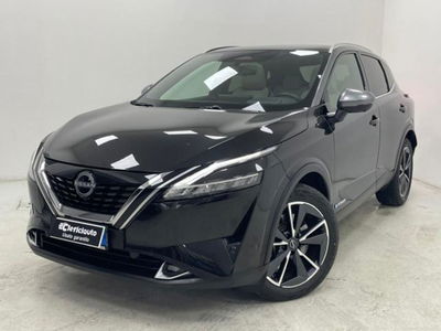 Nissan Qashqai 1.5 e-power Tekna 2wd del 2023 usata a Lurate Caccivio