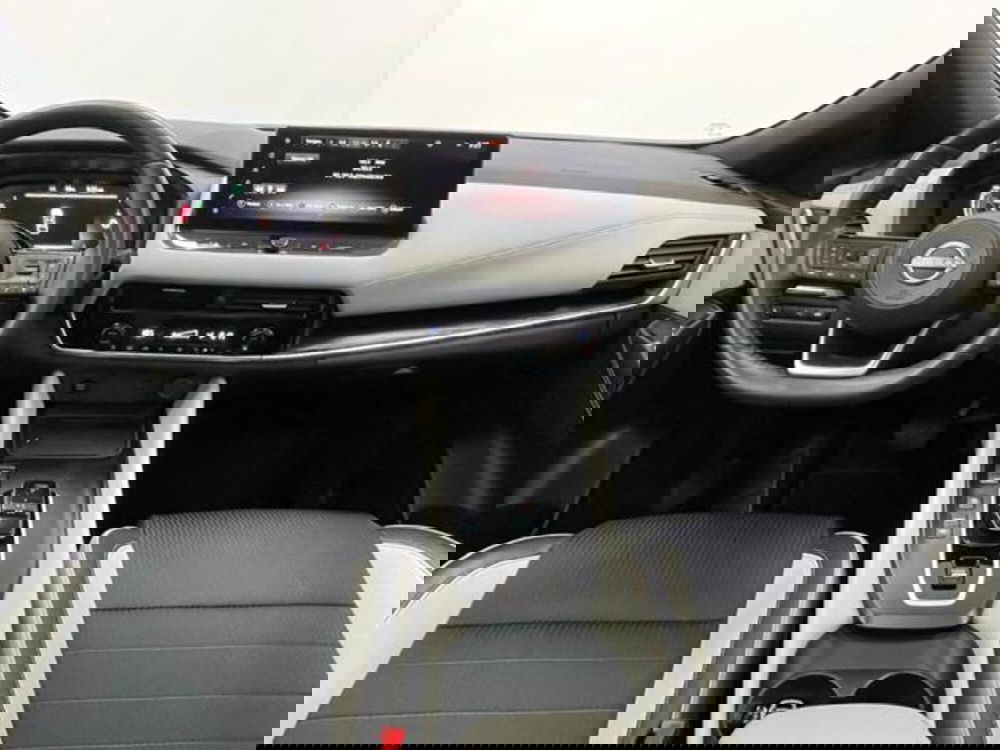 Nissan Qashqai usata a Como (4)