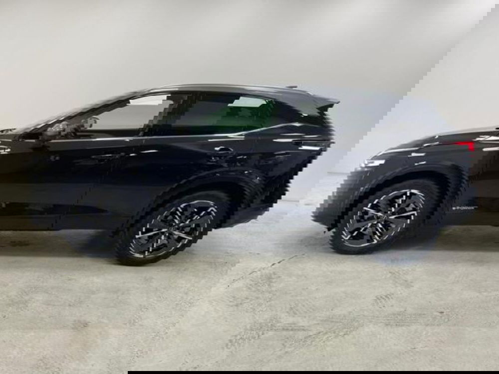 Nissan Qashqai usata a Como (8)