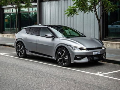 Kia EV6 77,4 kWh Air Special Edition rwd nuova a Lurate Caccivio