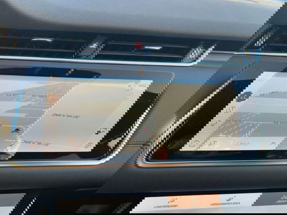Land Rover Range Rover Evoque usata a Firenze (11)