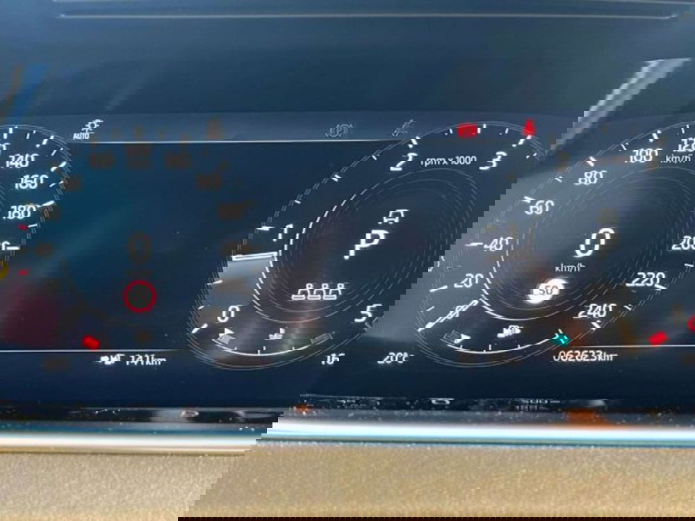 Land Rover Range Rover Evoque usata a Firenze (19)