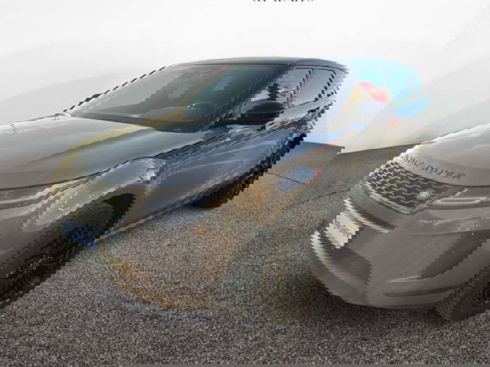 Land Rover Range Rover Evoque usata a Firenze (3)