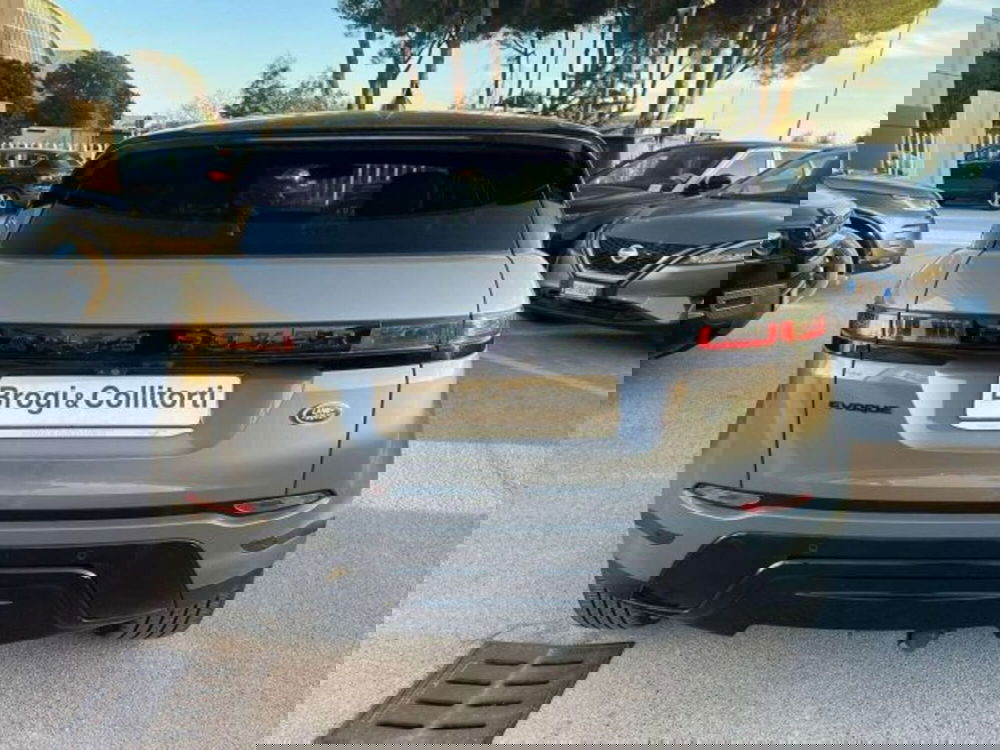 Land Rover Range Rover Evoque usata a Firenze (5)