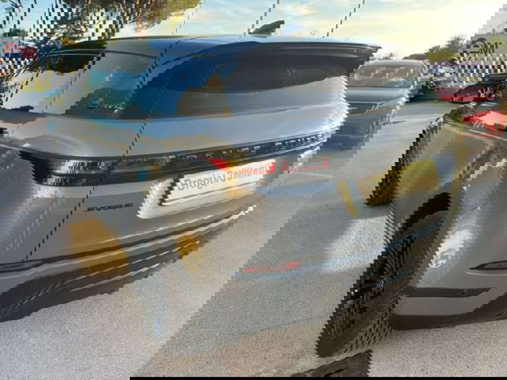 Land Rover Range Rover Evoque usata a Firenze (6)