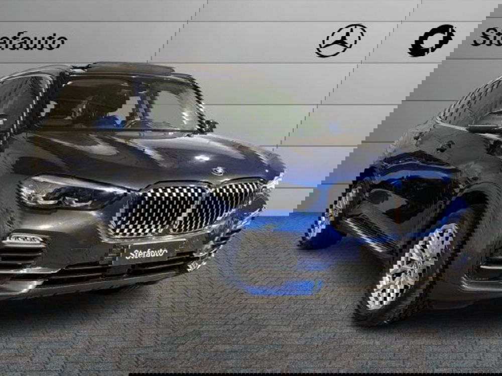 BMW X5 usata a Bologna