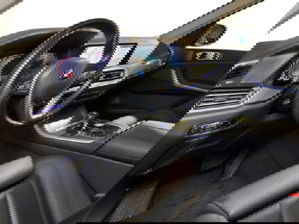 BMW X5 usata a Bologna (11)