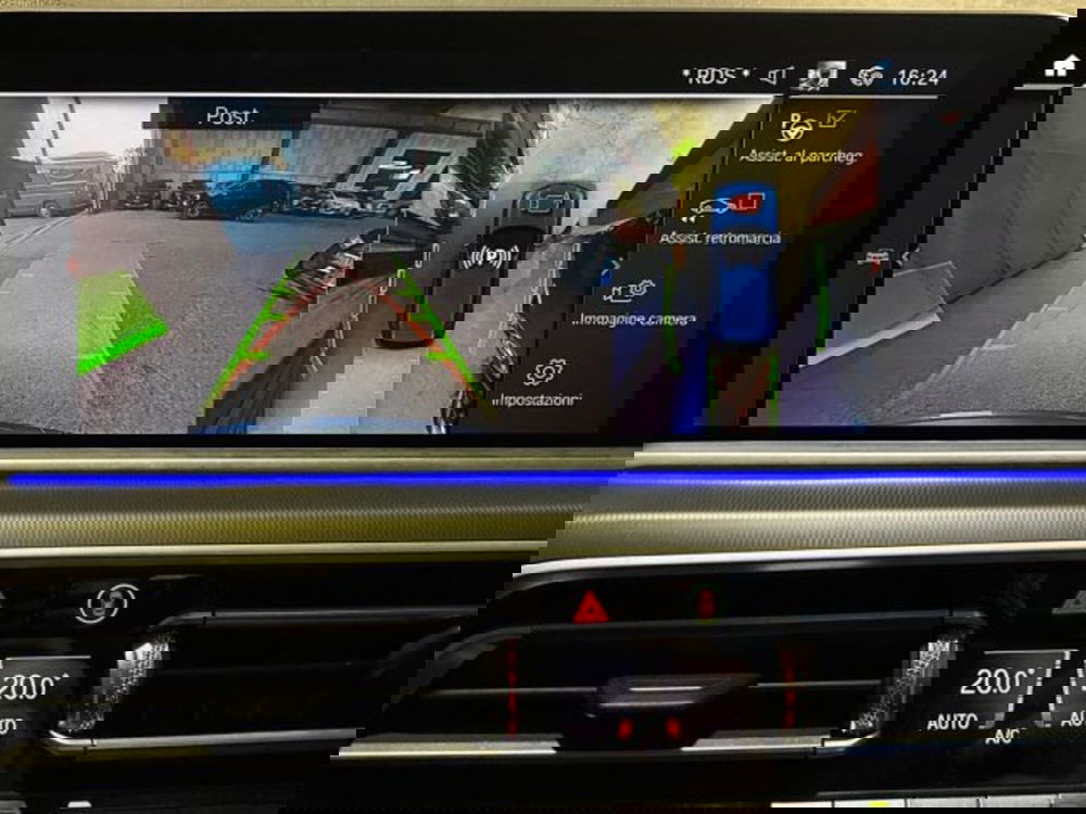 BMW X5 usata a Bologna (12)