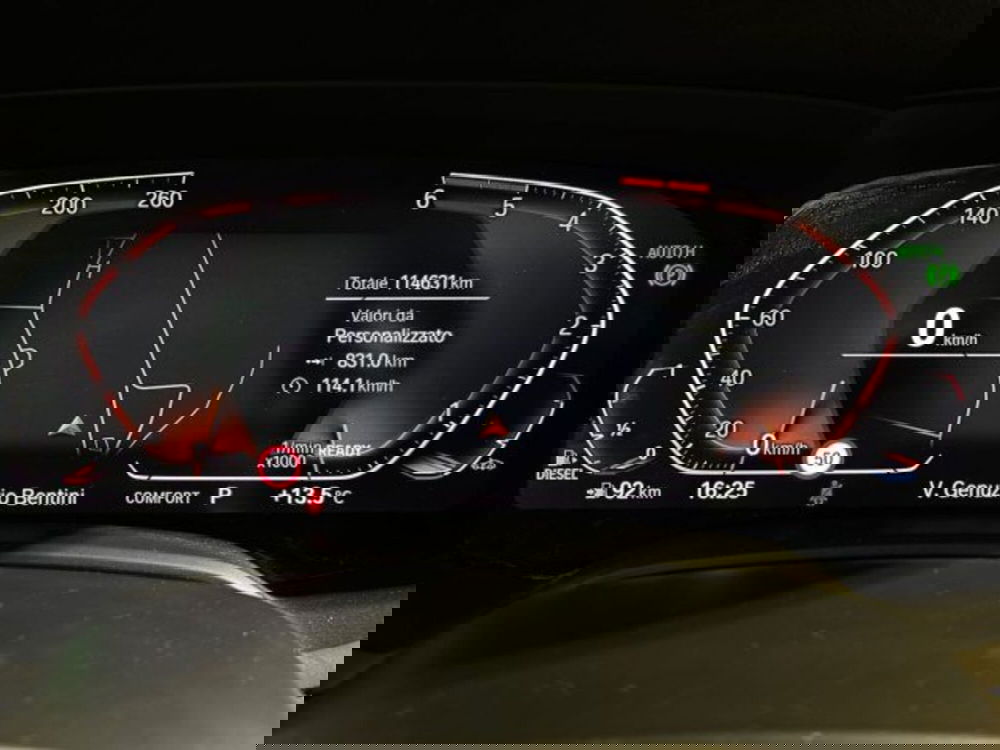 BMW X5 usata a Bologna (17)