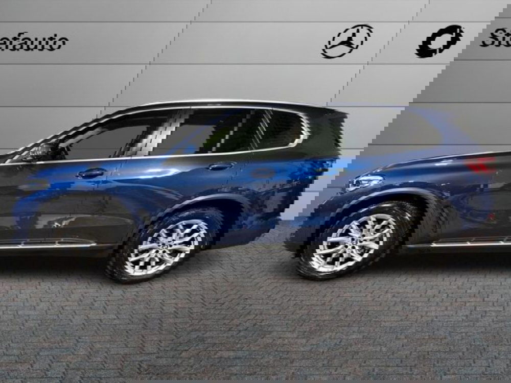 BMW X5 usata a Bologna (3)