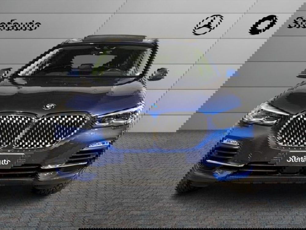 BMW X5 usata a Bologna (4)