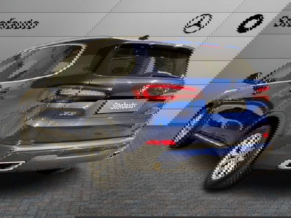 BMW X5 usata a Bologna (5)