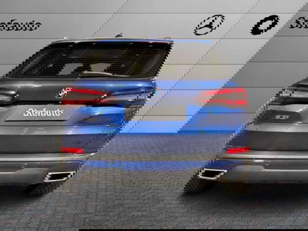 BMW X5 usata a Bologna (6)