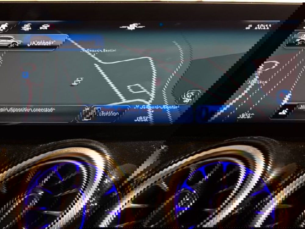 Mercedes-Benz GLB nuova a Bologna (17)