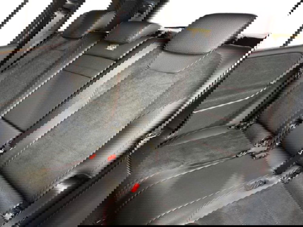 Mercedes-Benz GLB nuova a Bologna (9)