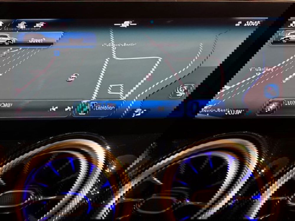 Mercedes-Benz GLB nuova a Bologna (17)