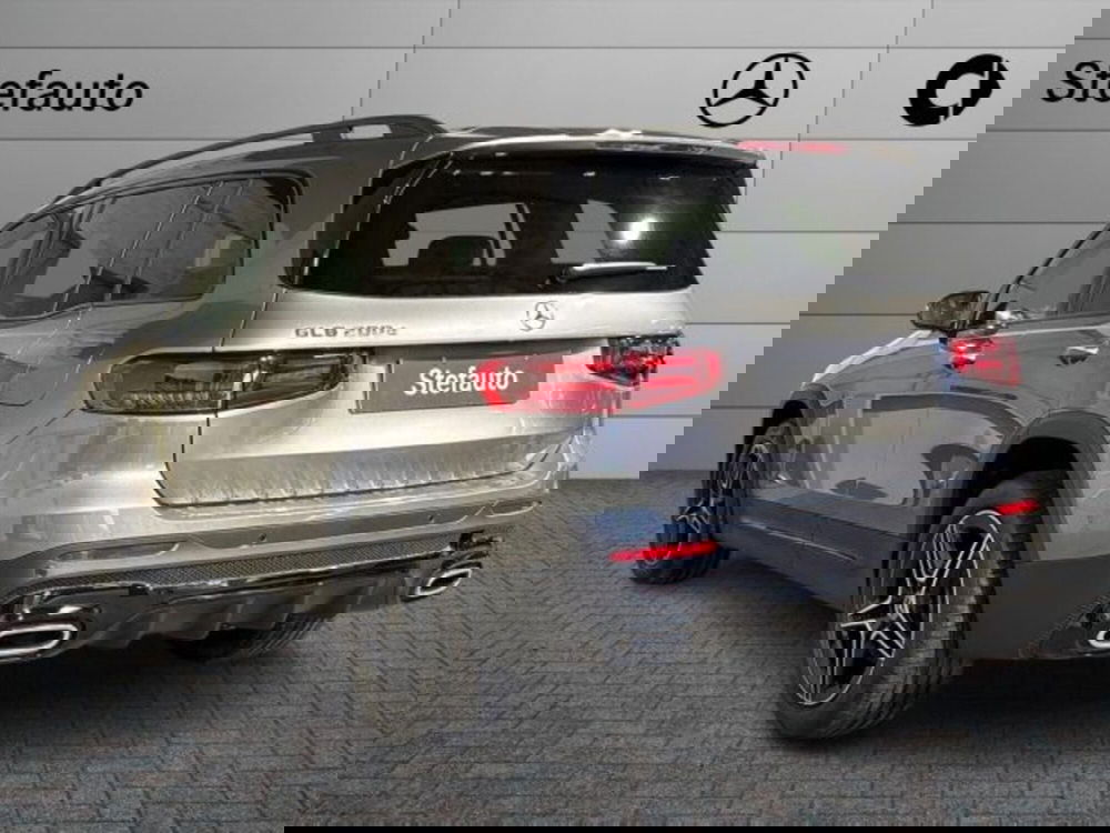 Mercedes-Benz GLB nuova a Bologna (5)