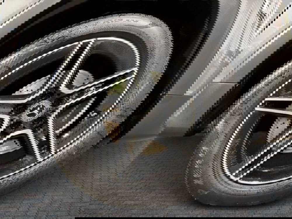 Mercedes-Benz GLB nuova a Bologna (8)