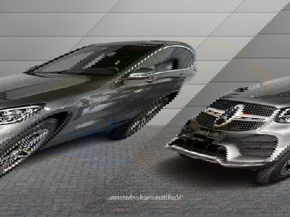 Mercedes-Benz GLC Coupé usata a Bologna