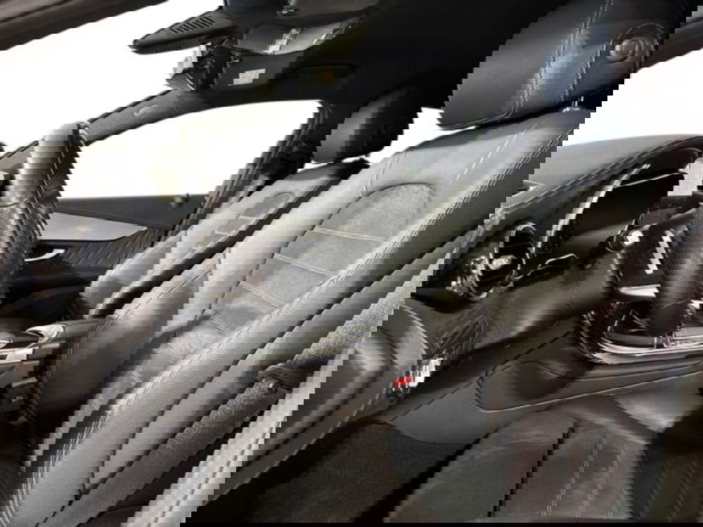 Mercedes-Benz GLC Coupé usata a Bologna (10)