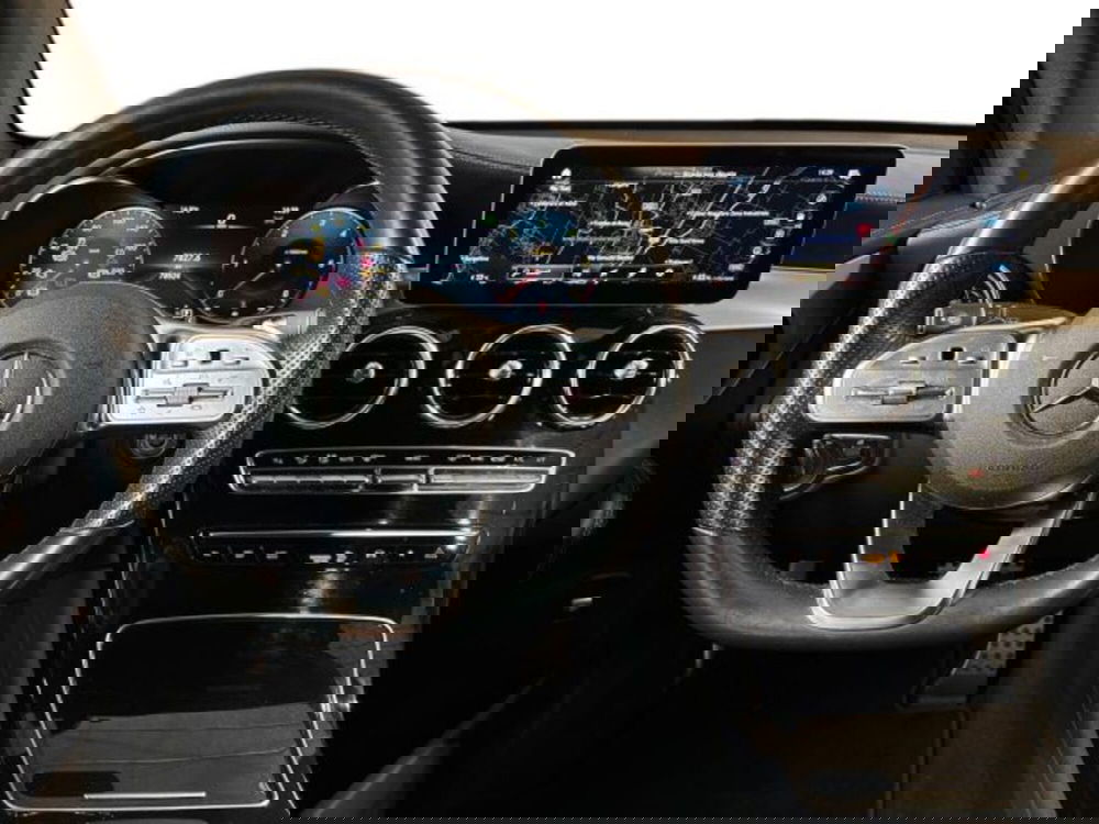 Mercedes-Benz GLC Coupé usata a Bologna (11)